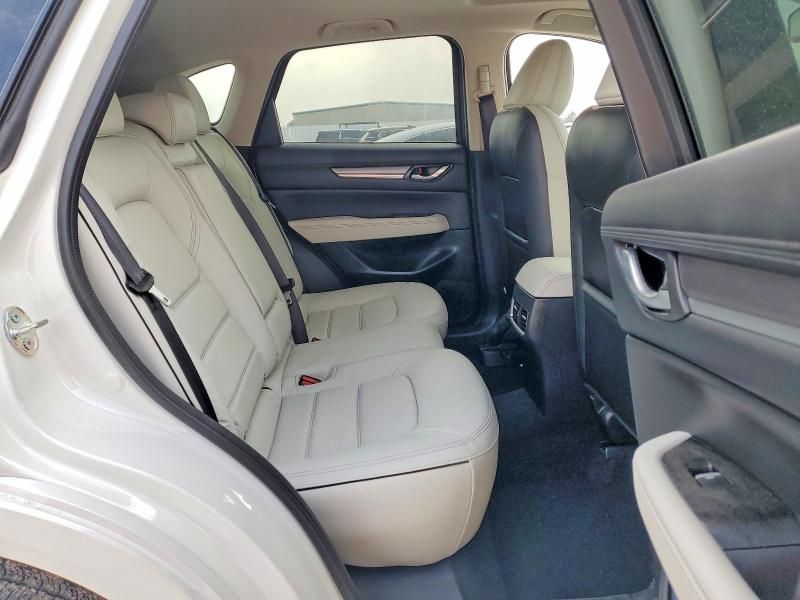 2025 Mazda Cx-5 Premium Plus