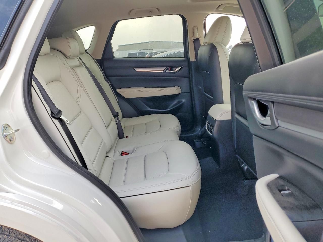 2025 Mazda Cx-5 Premium Plus