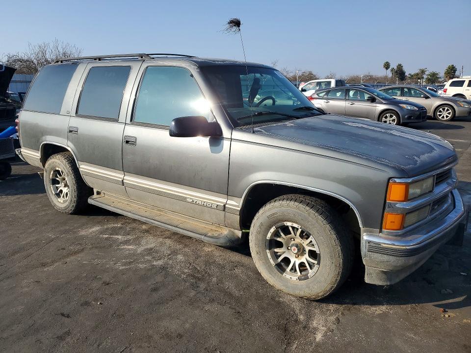 1999 Chevrolet Tahoe C1500