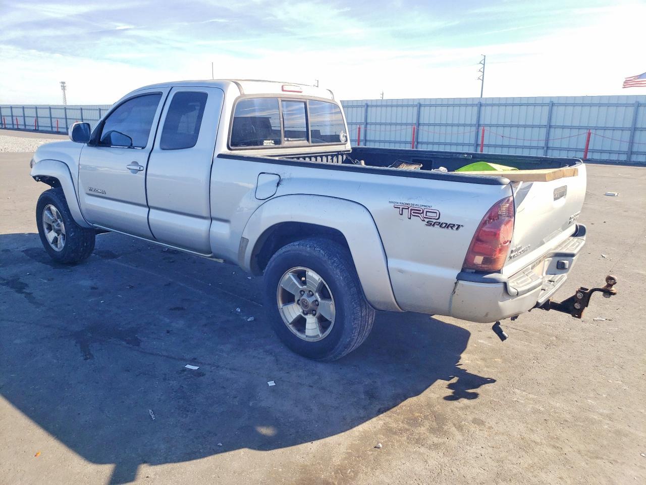 2005 Toyota Tacoma Prerunner V6