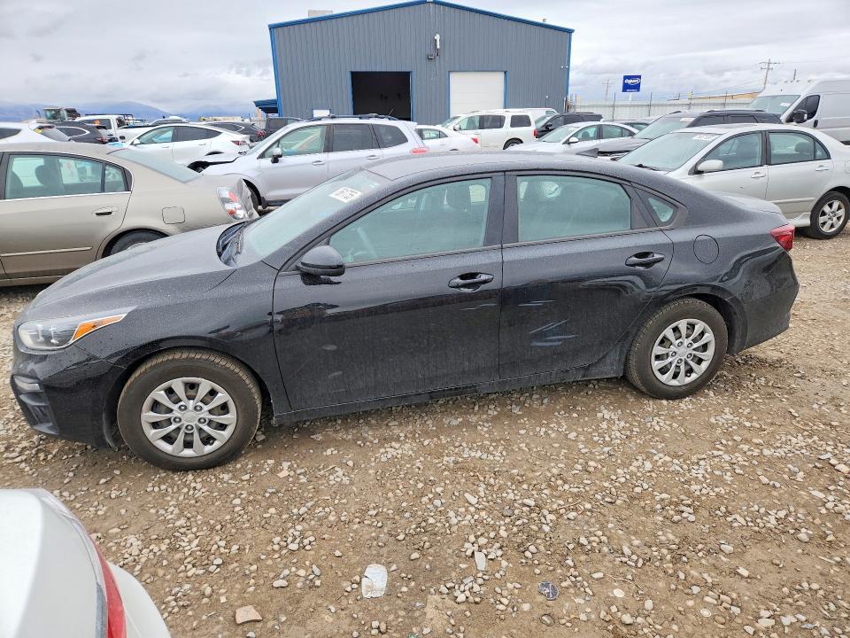 2020 KIA Forte fe