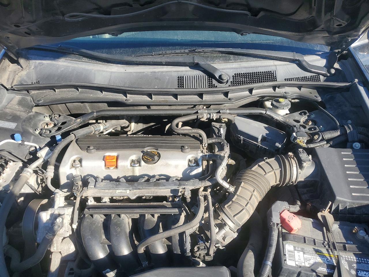 2012 Honda Accord exl