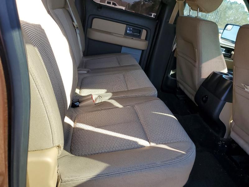 2012 Ford F150 Supercrew