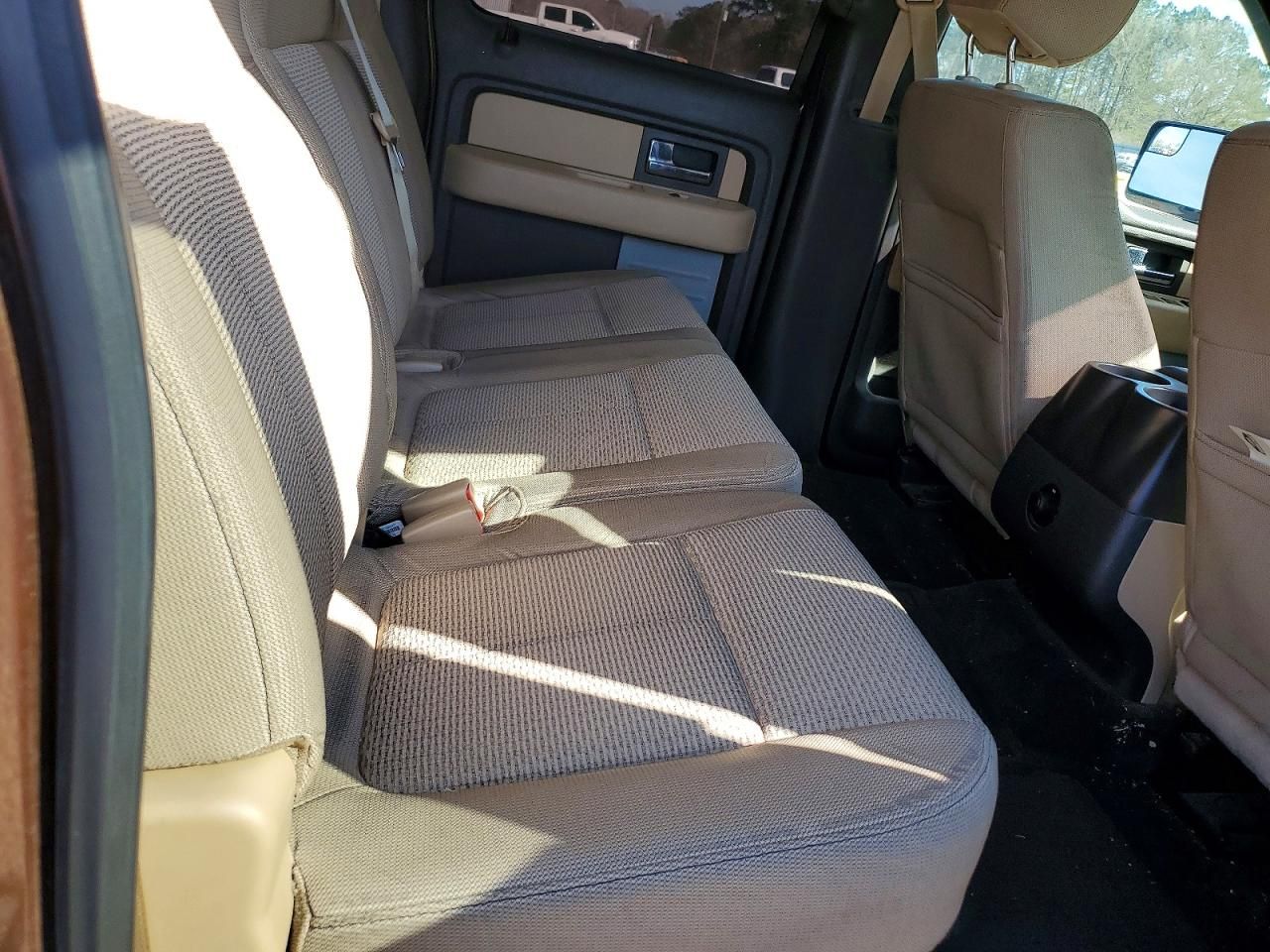 2012 Ford F150 Supercrew