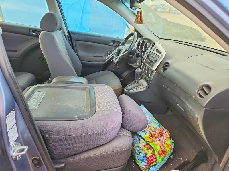 2005 Toyota Corolla Matrix Base