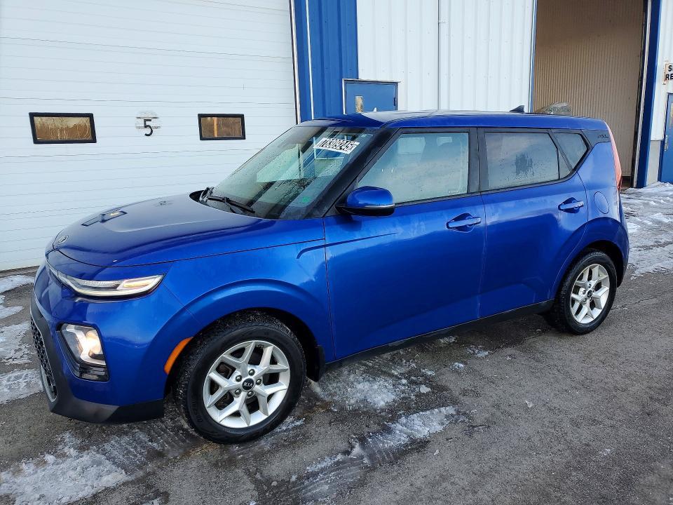 2020 KIA Soul ex