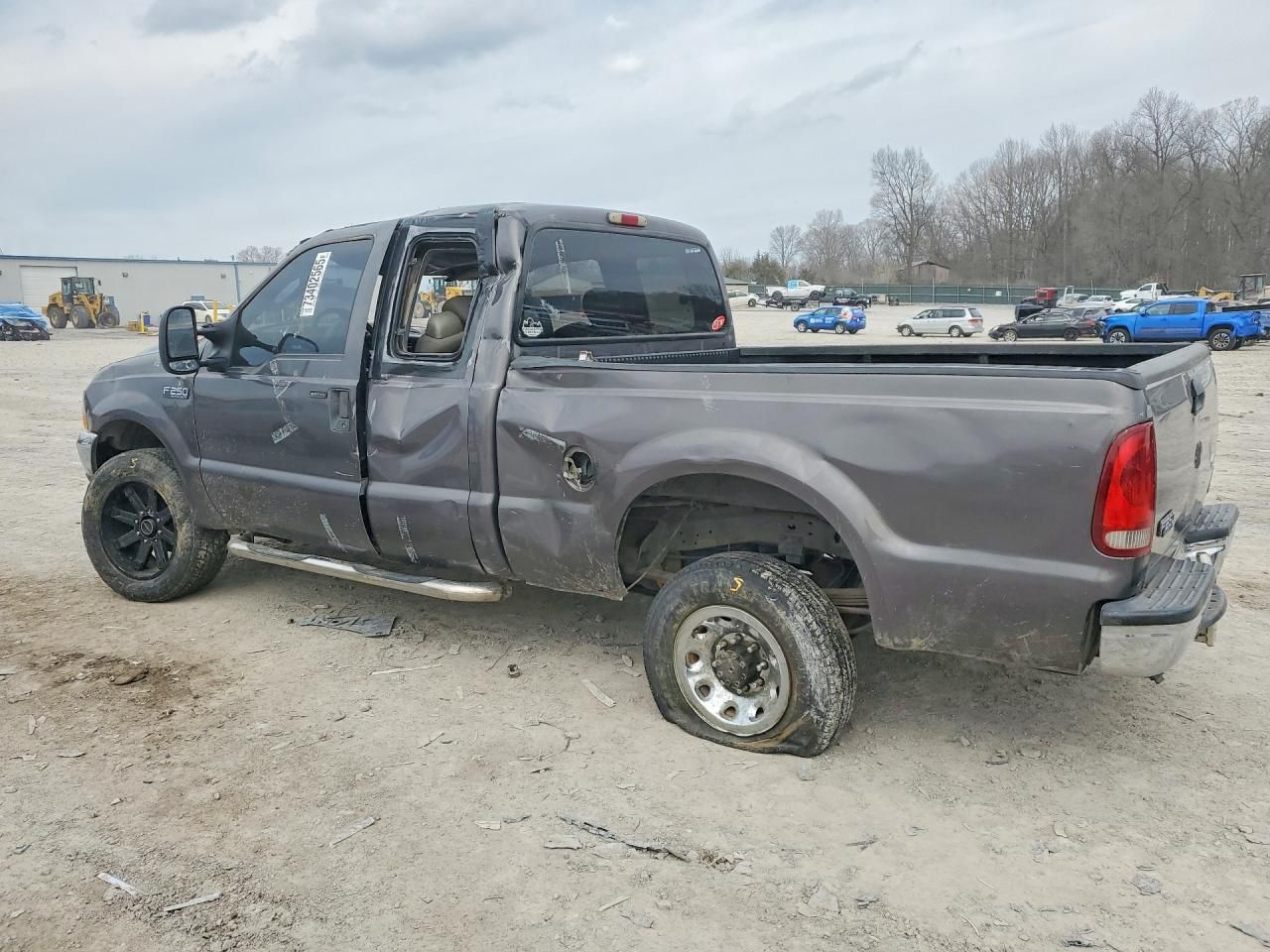 2004 Ford F250 Super Duty