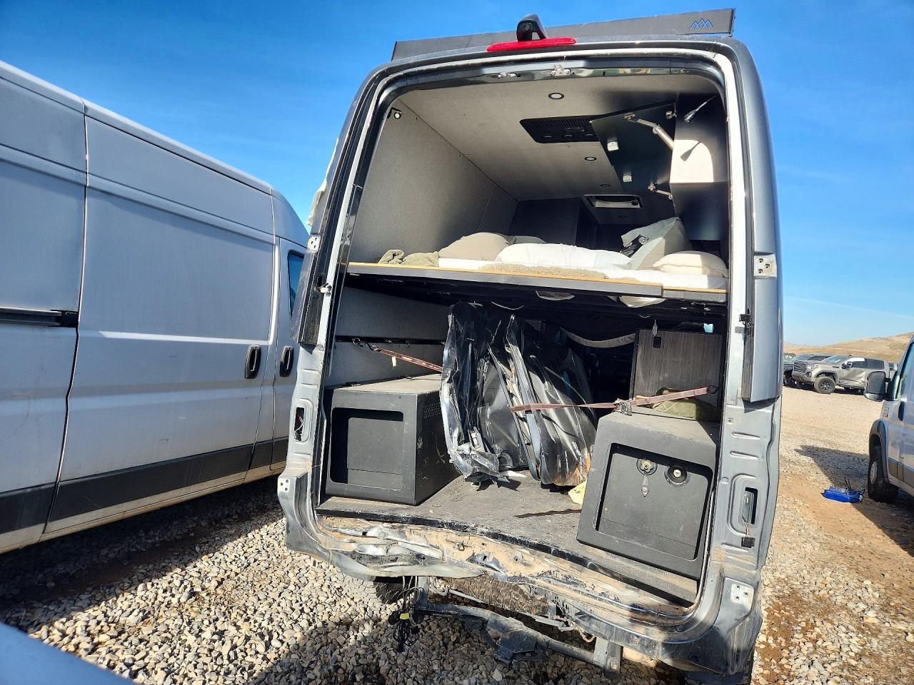 2019 Mercedes-Benz Sprinter 2500/3500