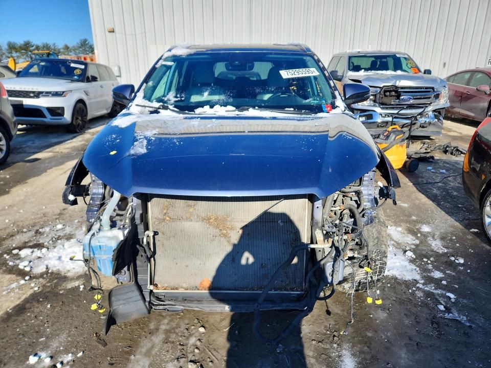 2018 Toyota Highlander Hybrid