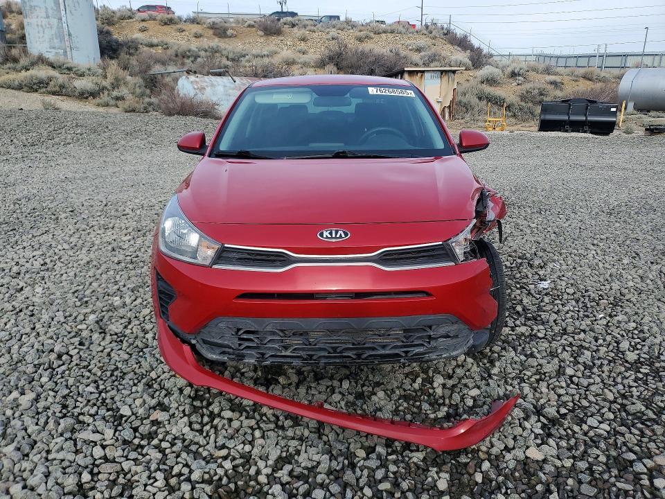 2021 KIA Rio lx