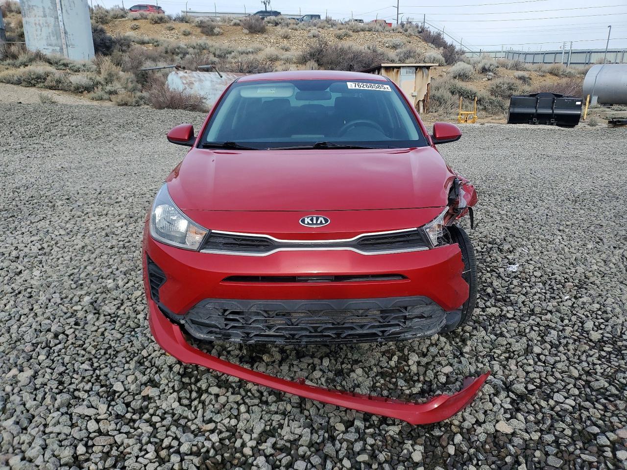 2021 KIA Rio lx