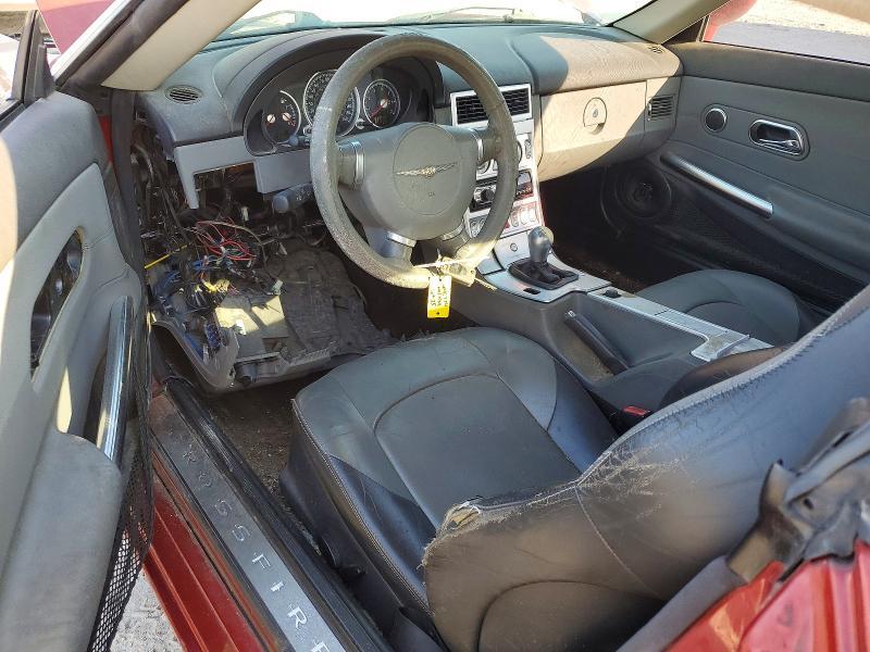 2006 Chrysler Crossfire Limited
