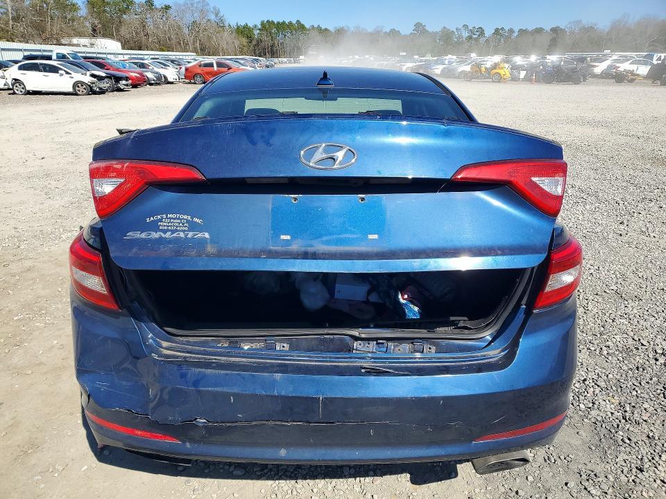 2015 Hyundai Sonata se