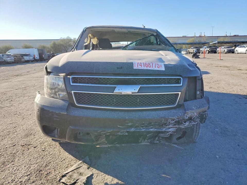 2009 Chevrolet Tahoe C1500 ls