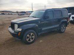 Jeep Vehiculos salvage en venta: 2008 Jeep Liberty Sport
