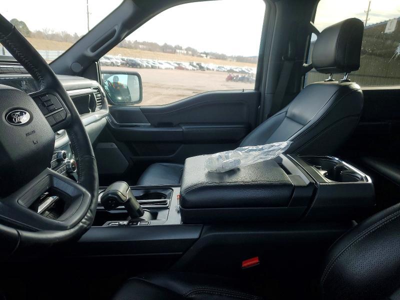 2024 Ford F150 Lariat