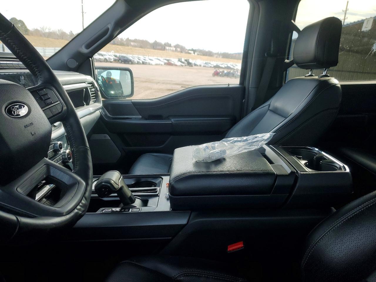 2024 Ford F150 Lariat