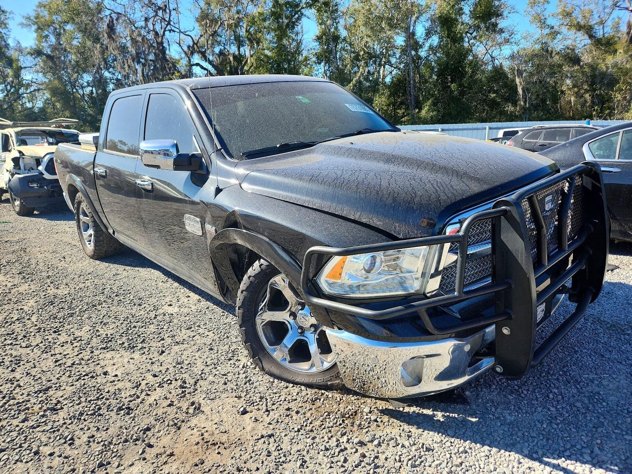 2016 Dodge Ram 1500 Longhorn