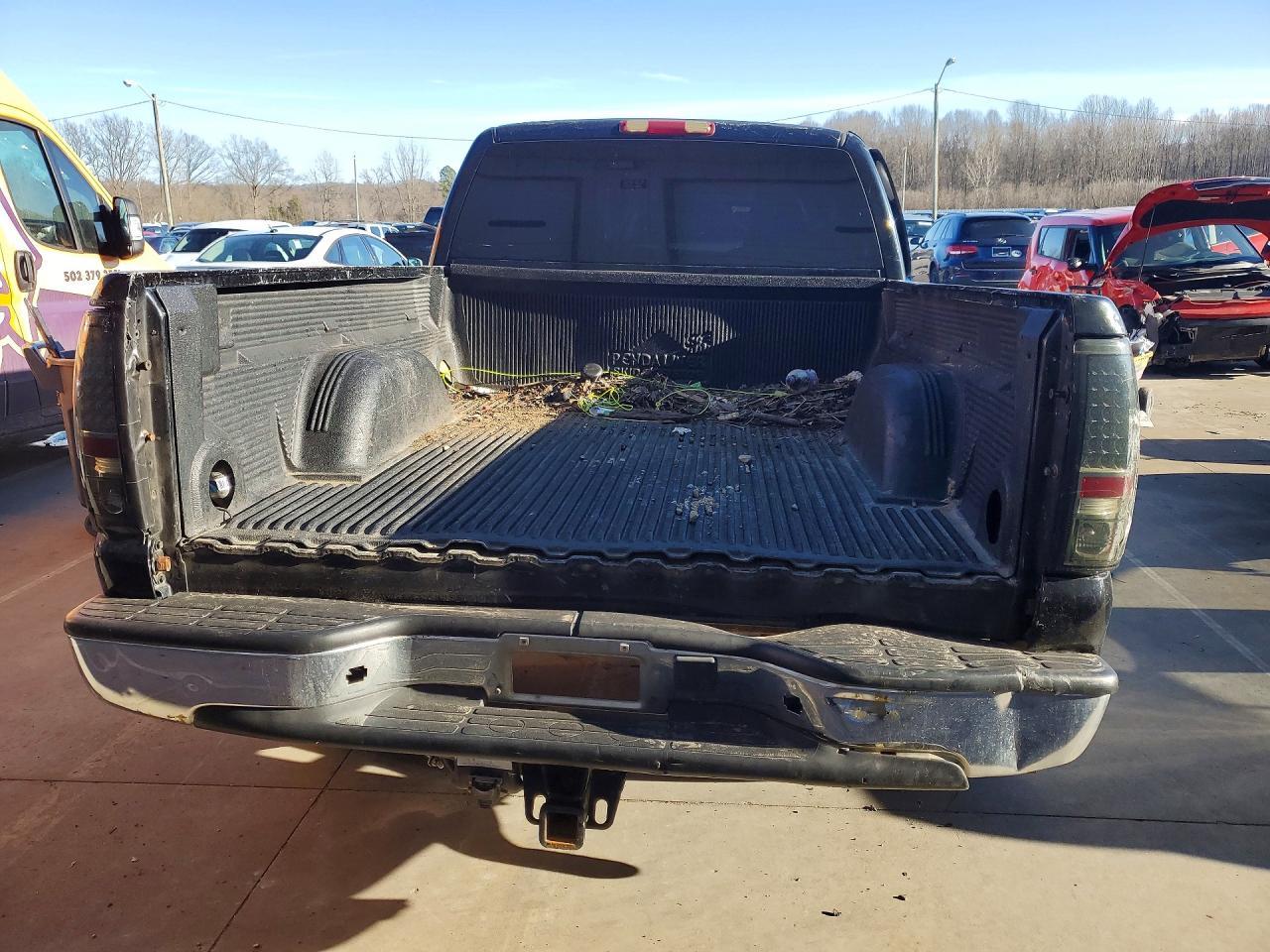 2004 Chevrolet Silverado C1500