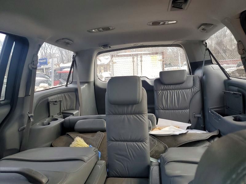 2007 Honda Odyssey exl