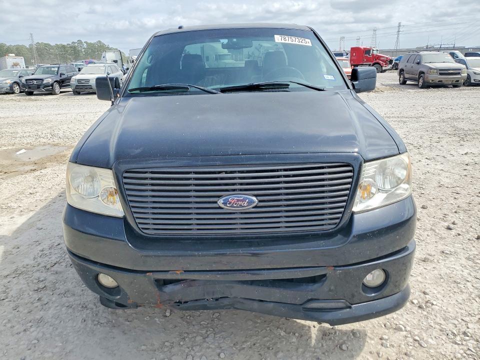 2008 Ford F150 Supercrew