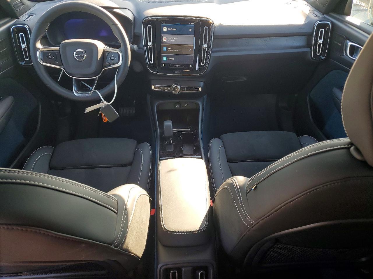 2023 Volvo C40 Recharge Ultimate