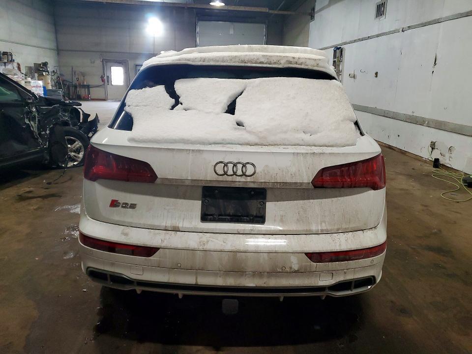 2018 Audi SQ5 Premium Plus