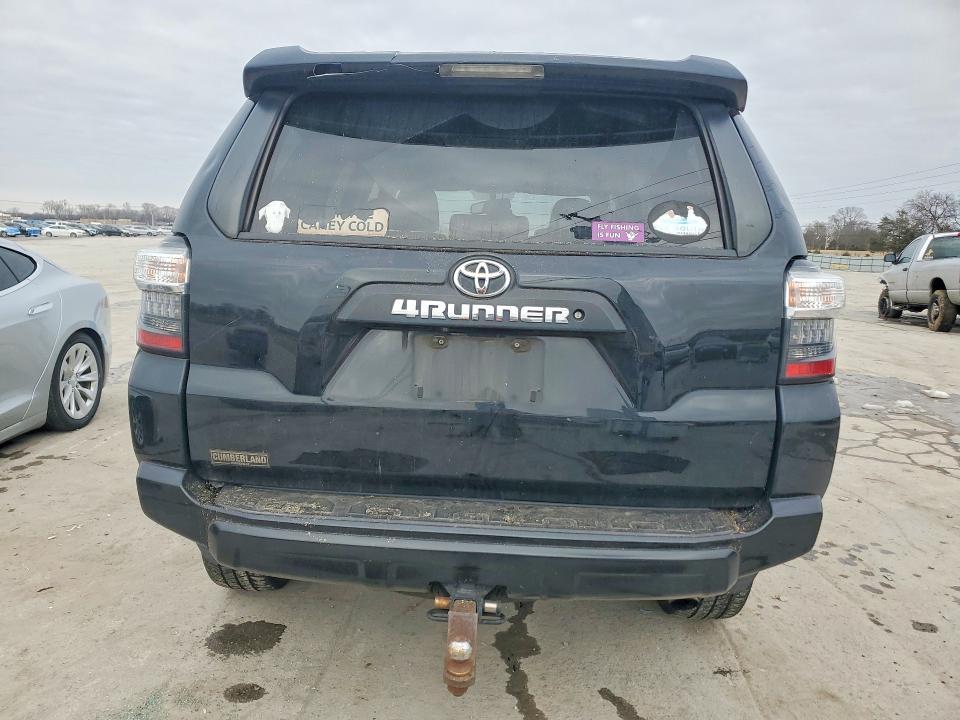 2015 Toyota 4runner Sr5/sr5 Premium