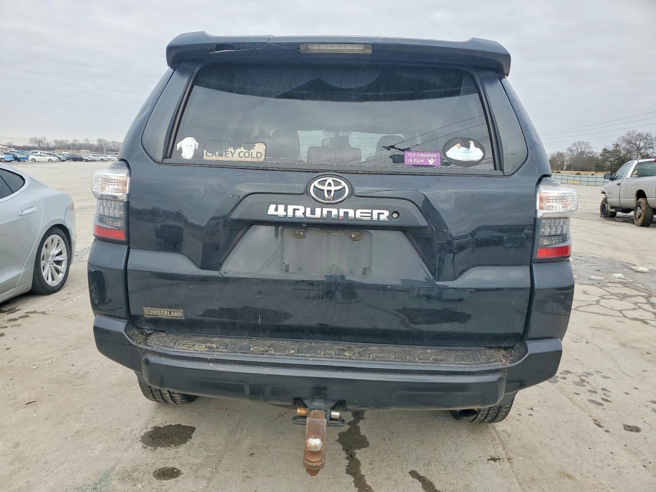 2015 Toyota 4runner Sr5/sr5 Premium