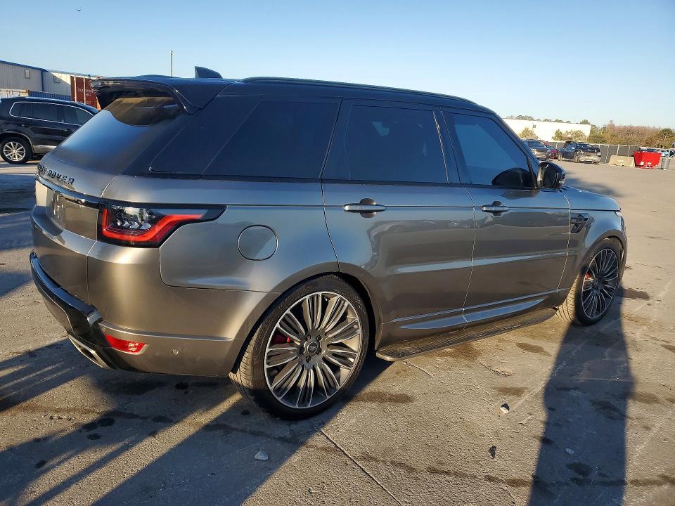 2019 Land Rover Range Rover Sport Supercharged Autobiography
