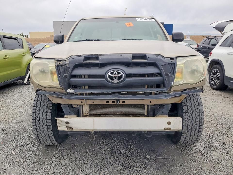 2008 Toyota Tacoma Prerunner Access cab