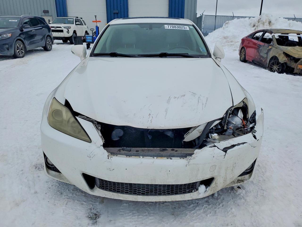 2011 Lexus Is 250