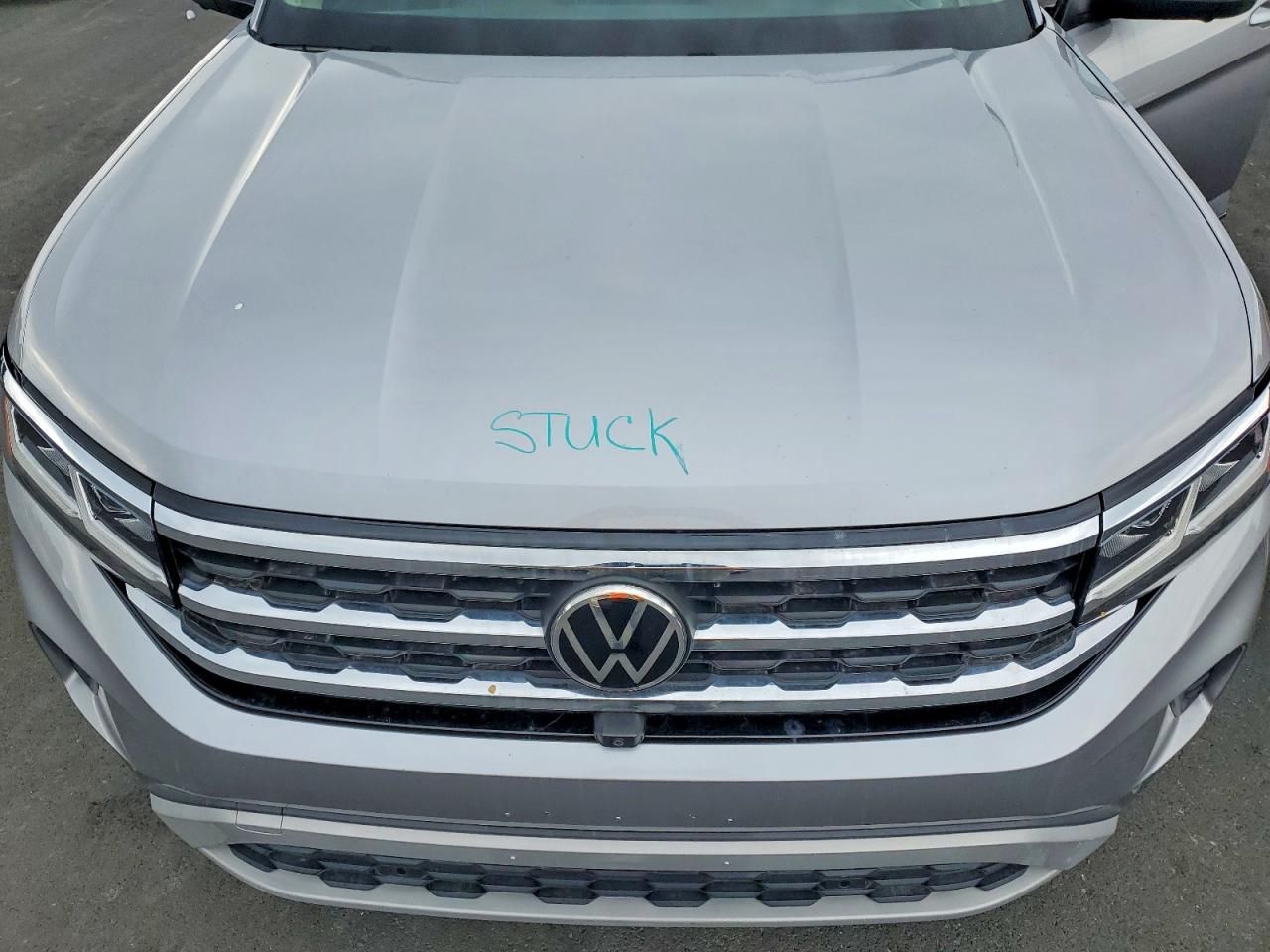 2021 Volkswagen Atlas sel Premium