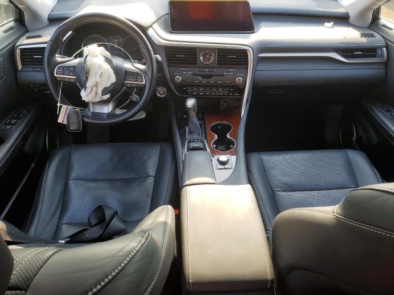 2018 Lexus Rx 350 Base