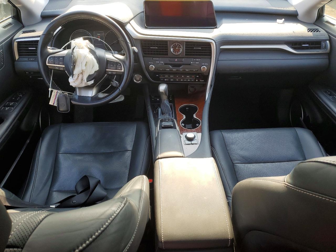 2018 Lexus Rx 350 Base