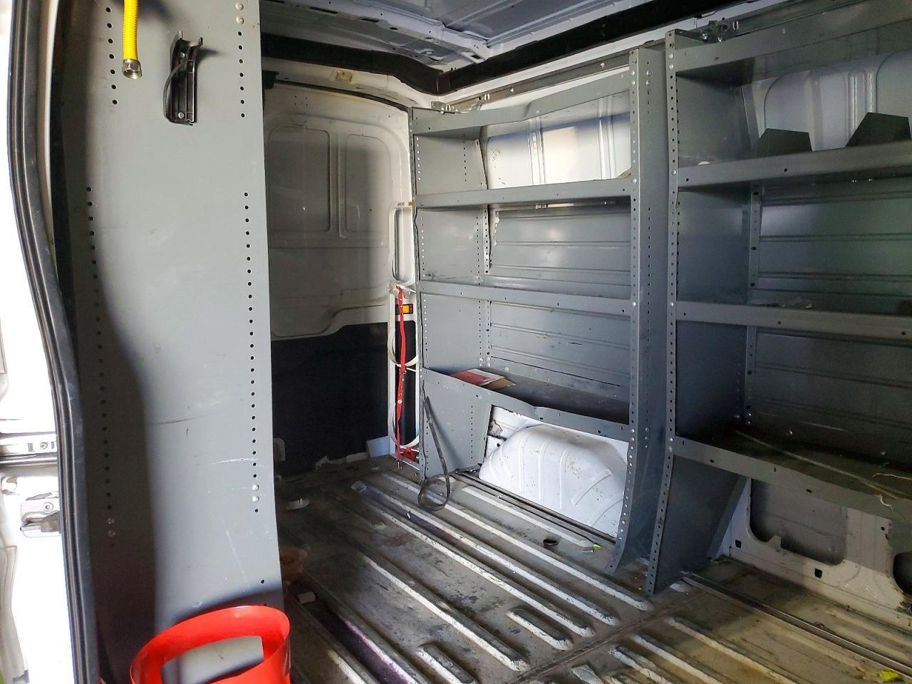 2017 Ford Transit 250 Utility / Service Van