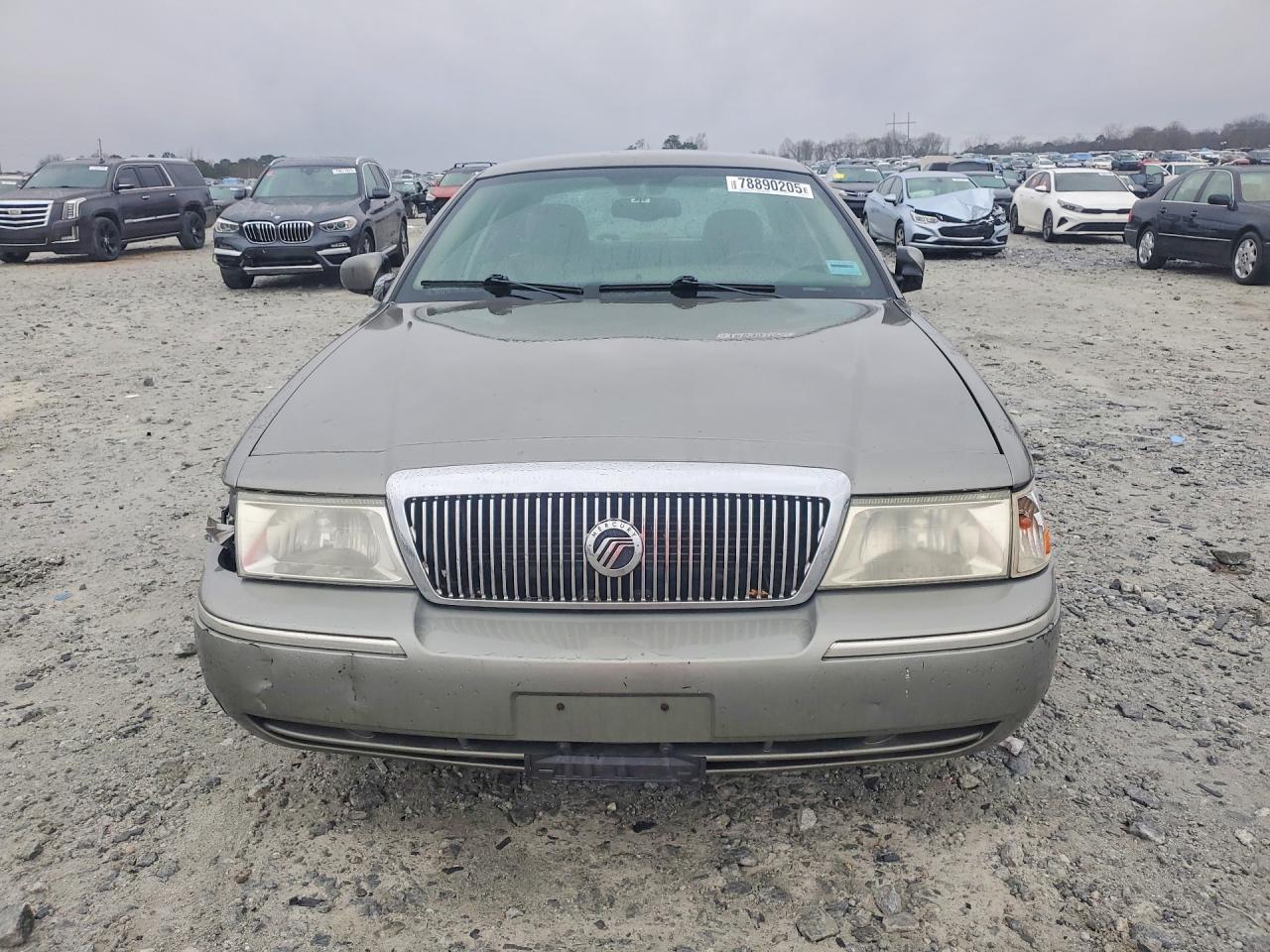 2003 Mercury Grand Marquis ls