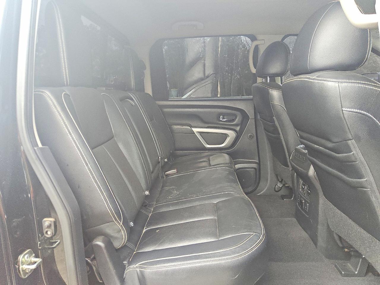 2016 Nissan Titan XD PRO-4X