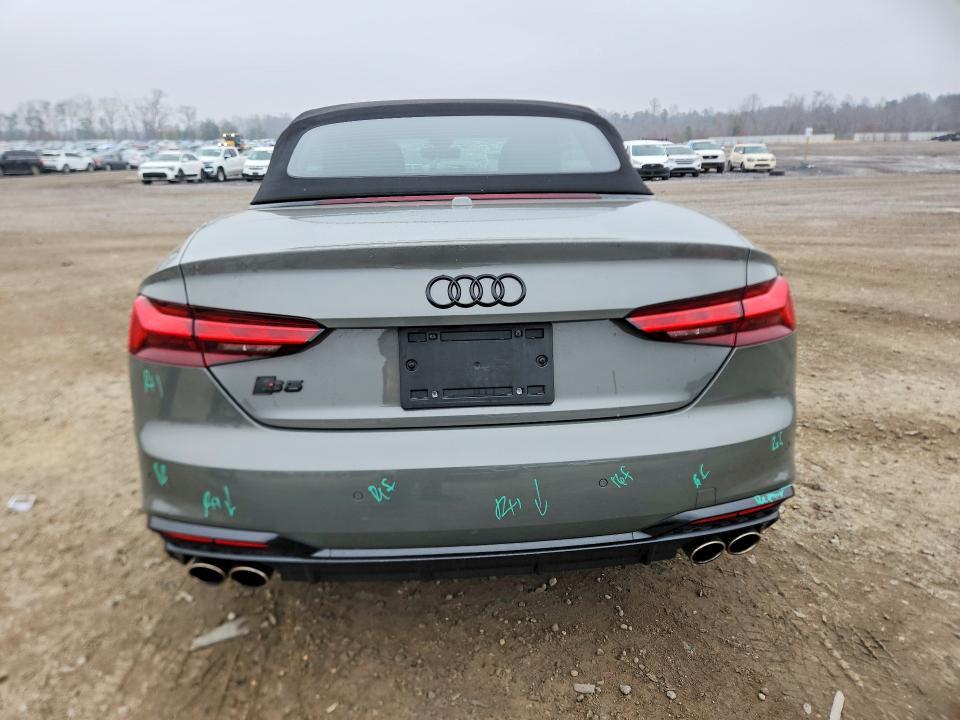 2024 Audi S5 Prestige