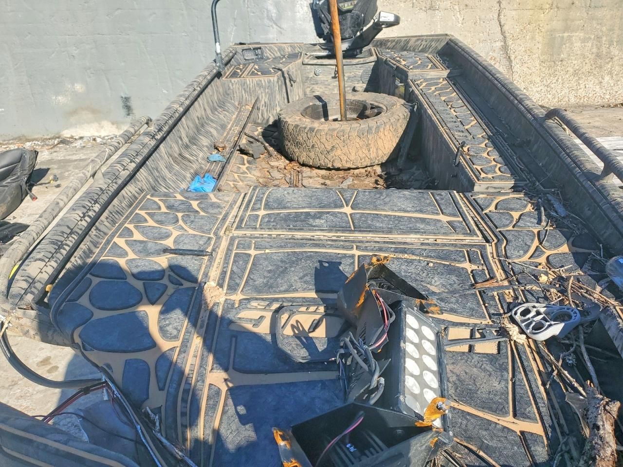 2025 Havoc Boat-Boat