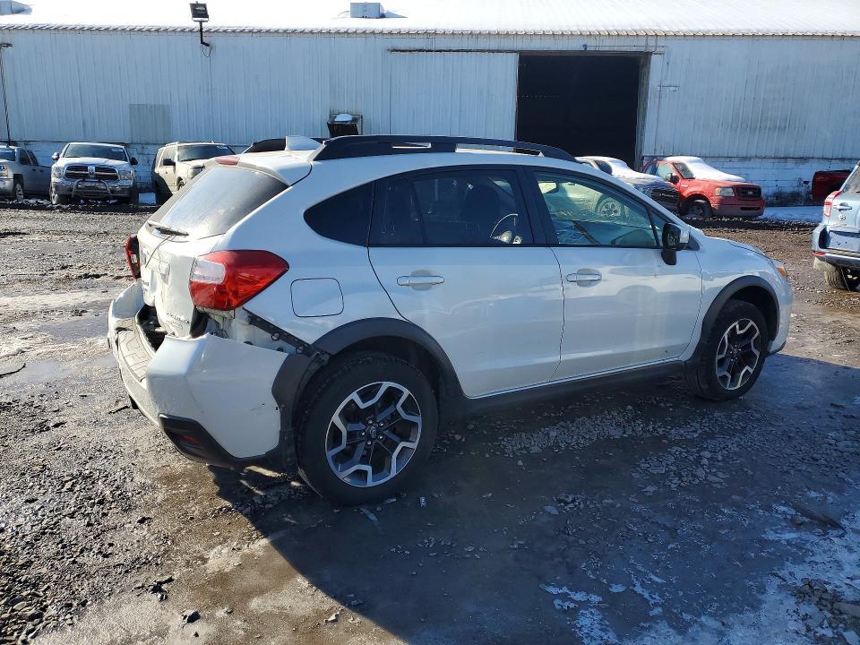 2017 Subaru Crosstrek Premium