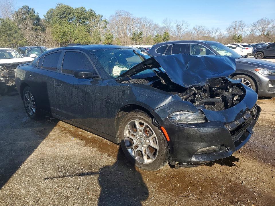 2015 Dodge Charger sxt