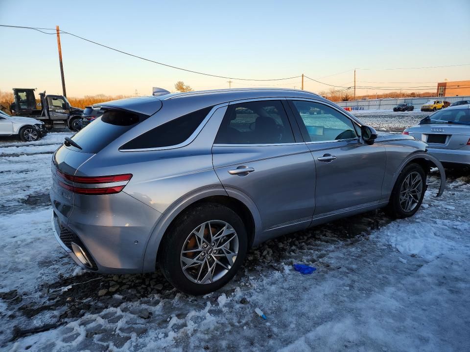 2023 Genesis Gv70 Base