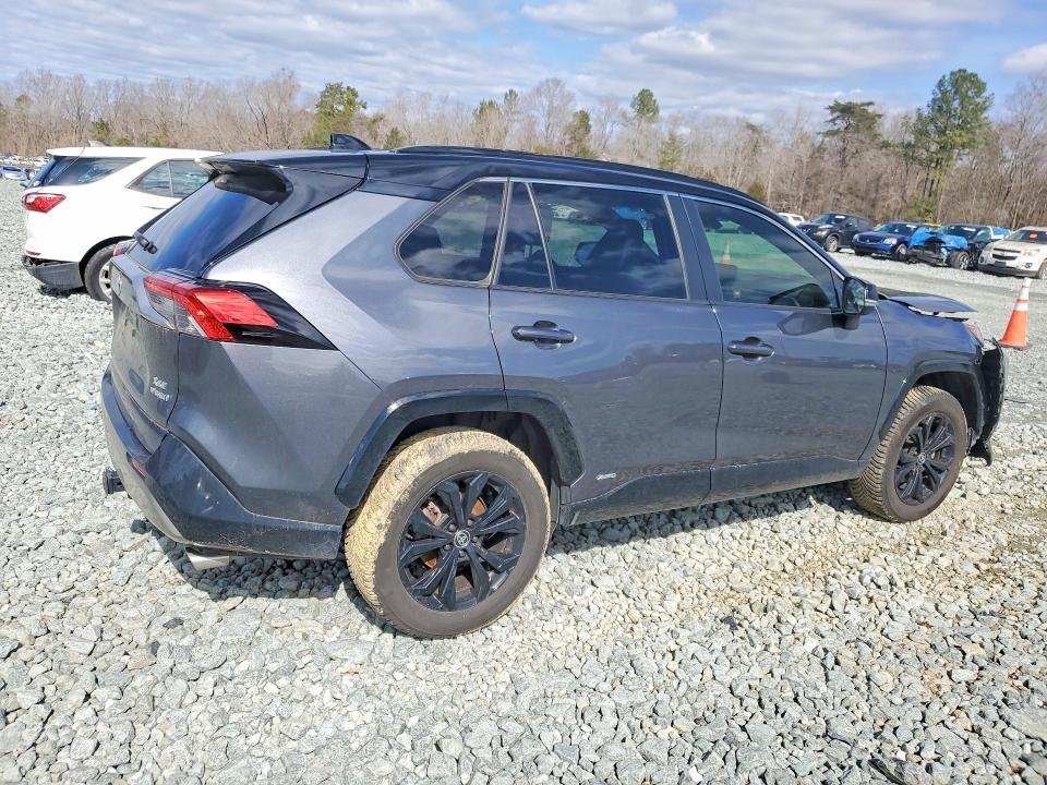 2023 Toyota Rav4 xse