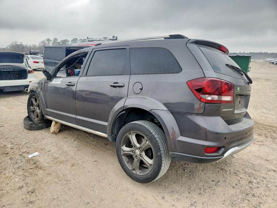 2016 Dodge Journey Crossroad