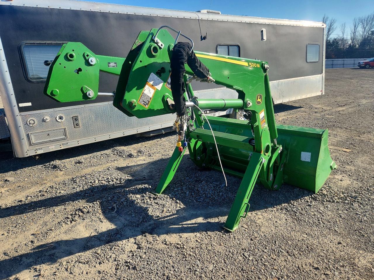 2024 John Deere 500M-Loader