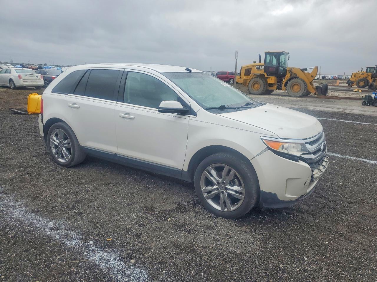 2013 Ford Edge Limited
