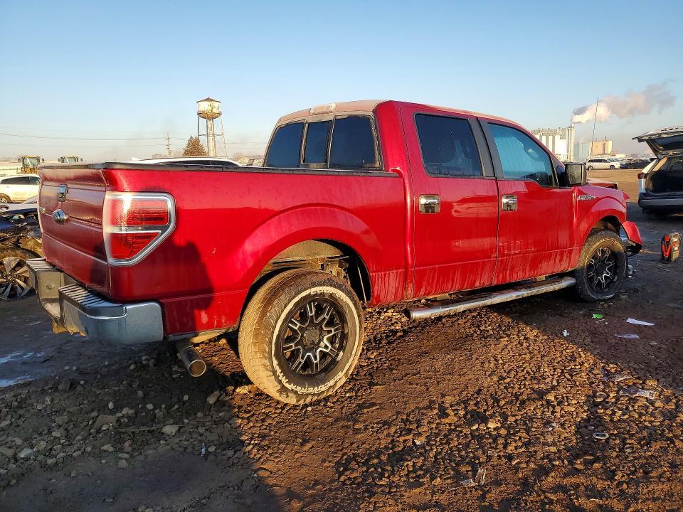 2014 Ford F150 Supercrew