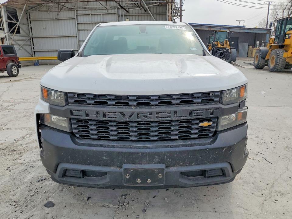 2021 Chevrolet Silverado C1500