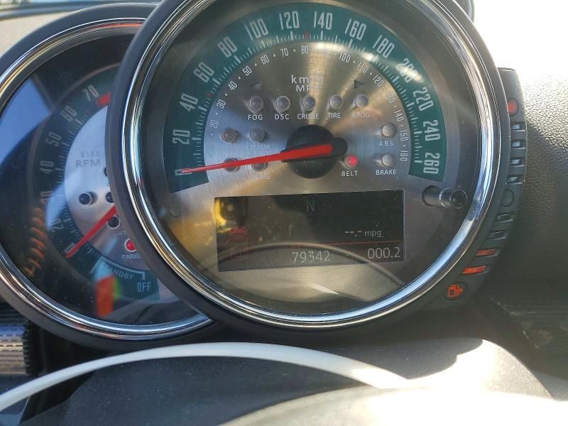 2017 Mini Cooper jcw Clubman